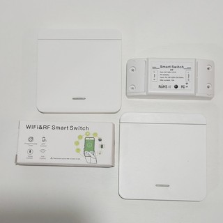 WIFI & RF SMART SWITCH MS-101R-RF433