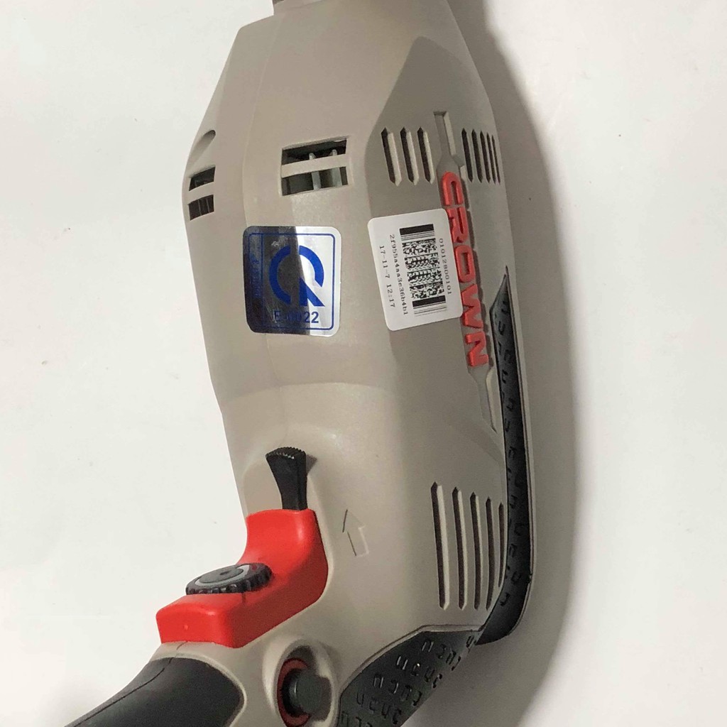 Máy khoan Crown  600W chính hãng CT10128