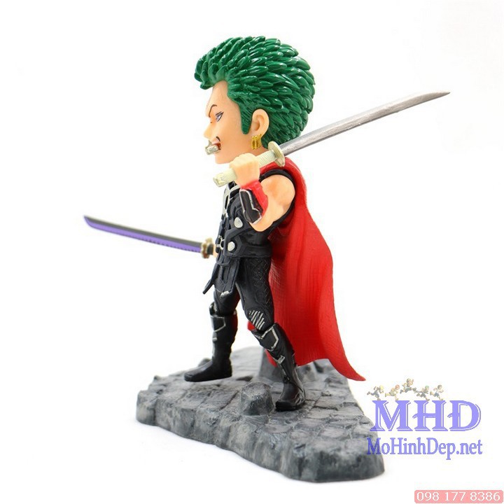 [MHĐ] Mô hình Figure Zoro BWFC Noriyuki Yamaguchi Ver 1 - One Piece