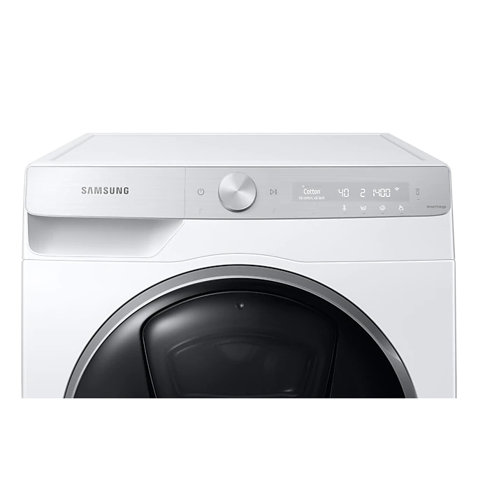 Máy giặt Samsung Inverter 10 Kg WW10TP54DSH/SV - Có Cửa Phụ - Miễn phí công lắp đặt