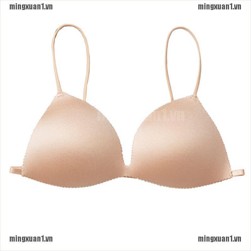 MINON Women Sexy Silicone Bra Breathable Push up Bra Seamless Bras Lingerie Bras VN | BigBuy360 - bigbuy360.vn