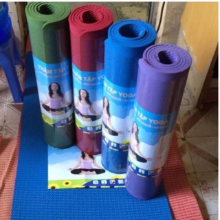 Thảm tập yoga cao cấp Âu Lạc hàng Việt Nam