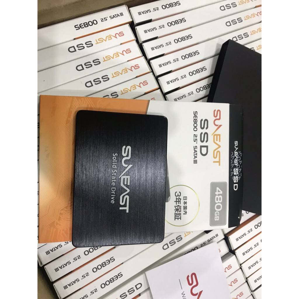 Ổ cứng SSD 480GB &amp; 240GB KingSpec, Suneast - Sản phẩm chính hãng - Bảo hành 36 tháng!!!