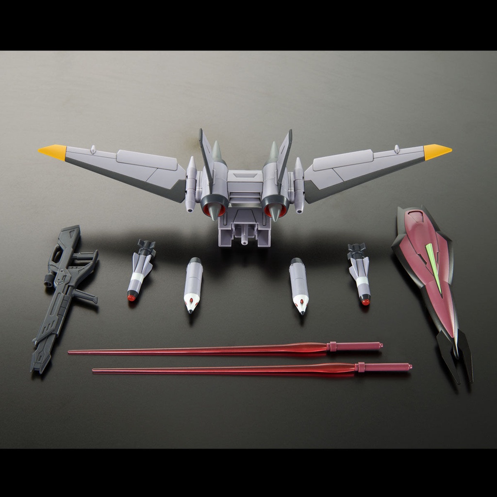 Gundam HG CE P-Bandai Windam Neo Roanoke Custom Premium Bandai Jet 1/144 Mô hình nhựa lắp ráp