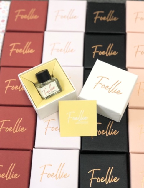 Nước hoa vùng kín Foellie Inner Perfume thơm nhất cho vùng kín