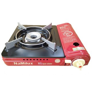 Bếp Gas Mini Cao Cấp NaMilux 2SNA-194PF - Hàng Chính Hãng