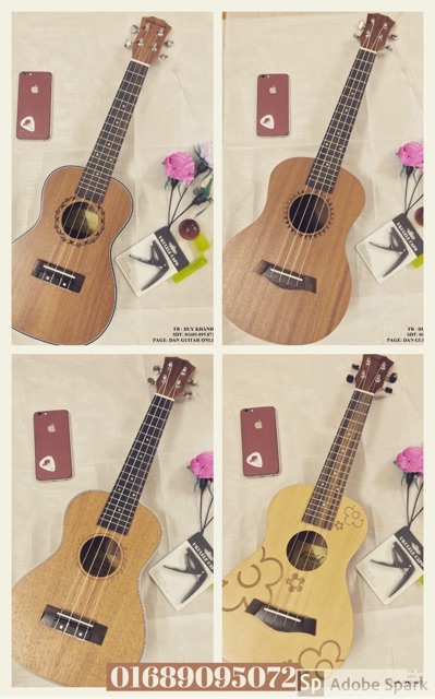 ĐÀN UKULELE TENOR CAO CẤP BÁN GẤP GIÁ RẺ