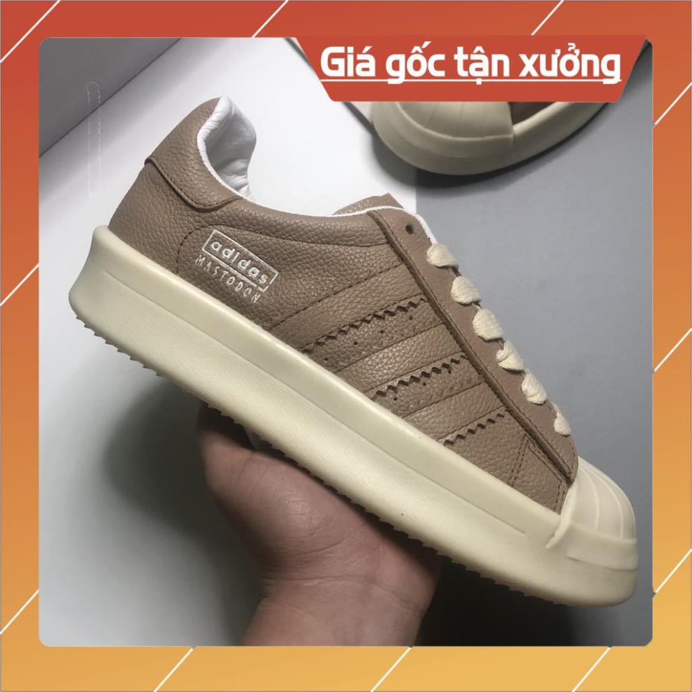 [ƯU ĐÃI TOÀN BỘ SP] Giày Thể Thao Sneaker Das Màu Nâu Siêu Đẹp, Da Bò Cao Cấp (36-43) | DASN003 | BigBuy360 - bigbuy360.vn