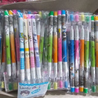 SÉT 1 vĩ 4 CÂY VIẾT CHÌ KHÚC ( GIÁ SỈ )