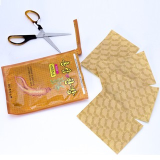 Cao dán Hàn Quốc (Gói 20 miếng)