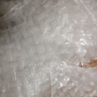 1kg bánh tráng rìa siêu mỏng dùng làm bánh tráng trộn