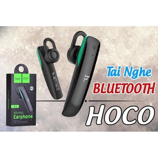 Tai Nghe Bluetooth Hoco E1