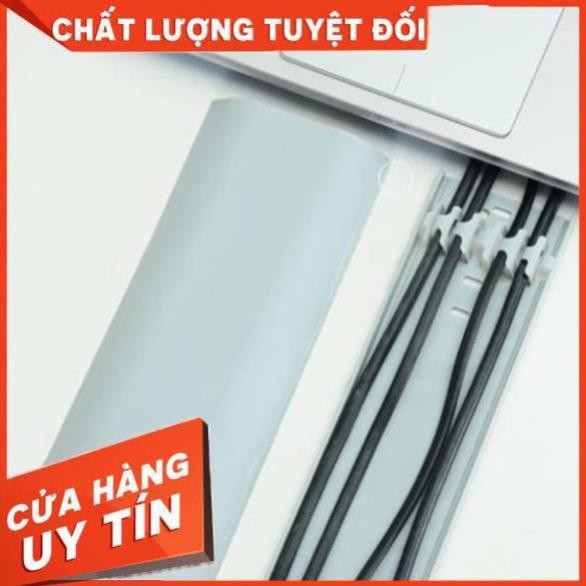 Nẹp Dây Điện,Kẹp giữ Dây Điện Cao Cấp Giúp Cố Định Dây Điện Ngăn Nắp,Gọn Gàng,An toàn Theo Phong Cách Riêng K102