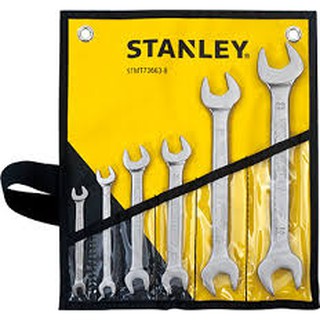 Bộ cờ lê hai đầu mở Stanley STMT73663