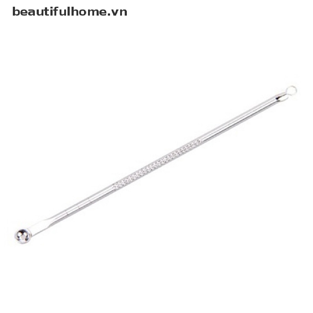 Set 3 Dụng Cụ Nặn Mụn Bằng Inox An Toàn Tiện Lợi