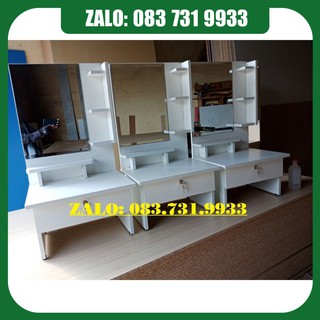 Bàn trang điểm bệt 50/chọn màu