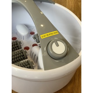 Bồn ngâm chân massage Athena FB200