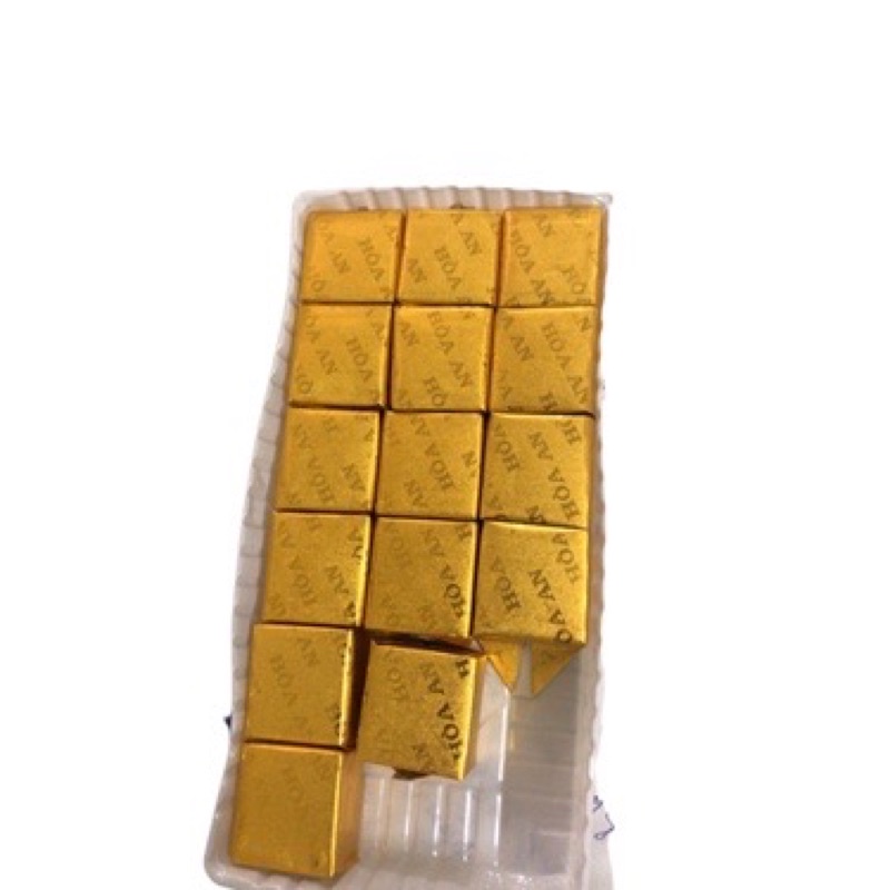 Bánh đậu xanh Hoà An hộp 200g Hải Dương