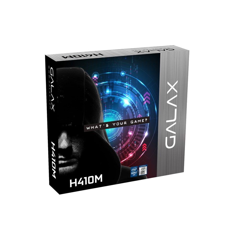 Mainboard H410M Galax