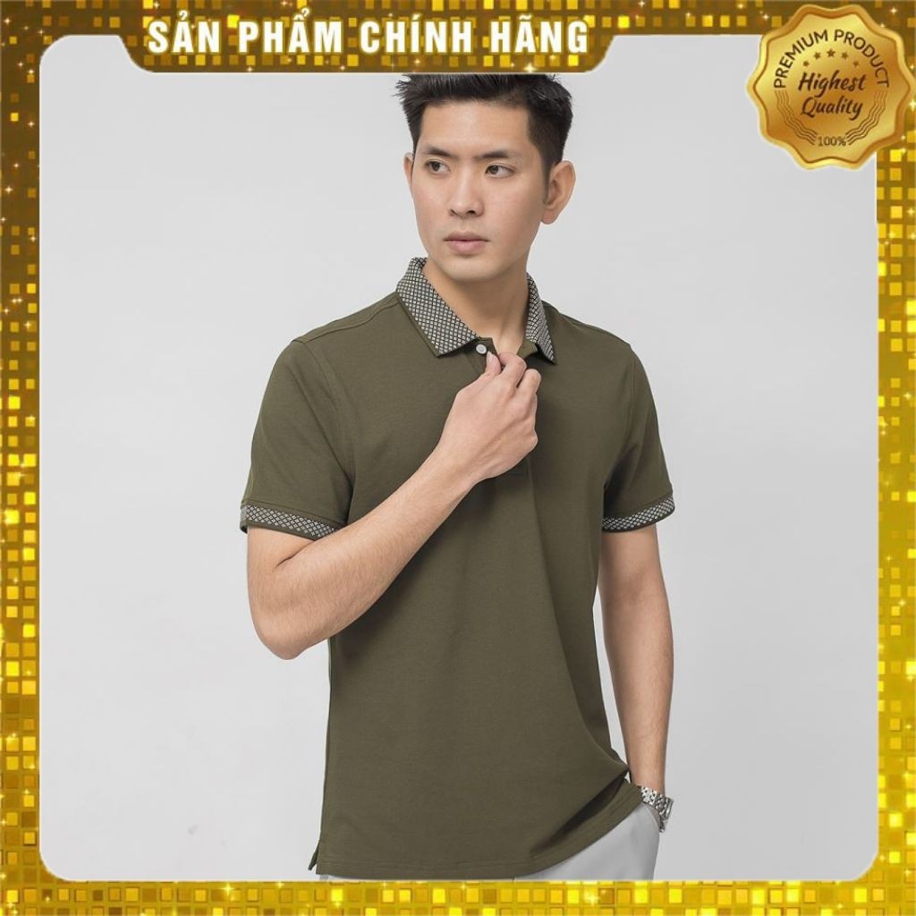 Áo polo nam ARISTINO form rộng Aps069s9 - aps079s9- Aps050s8- 6 màu