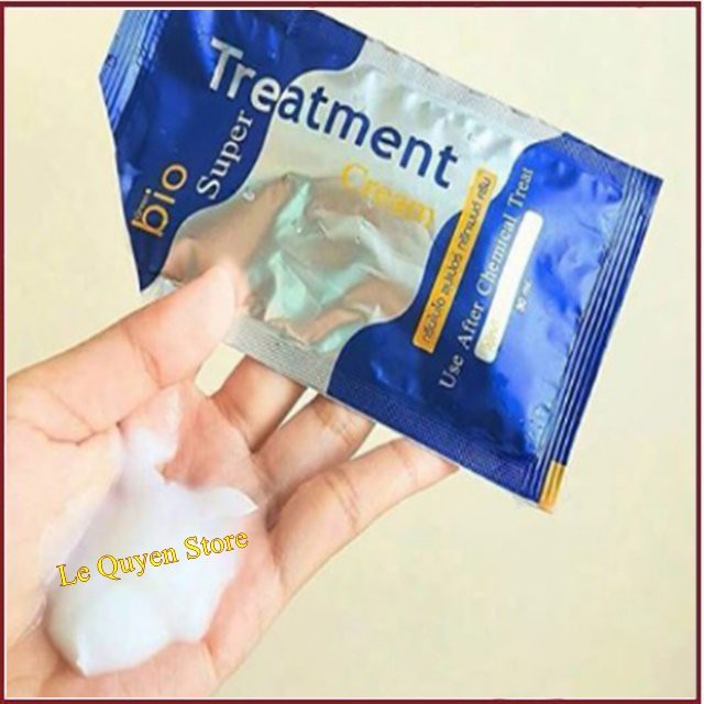 [ CHÍNH HÃNG ] 🌹Dầu Ủ Tóc🌹 Green Bio Super Treatment Cream Thái Lan – Ngăn Rụng Tóc Giúp Tóc Mềm Mượt