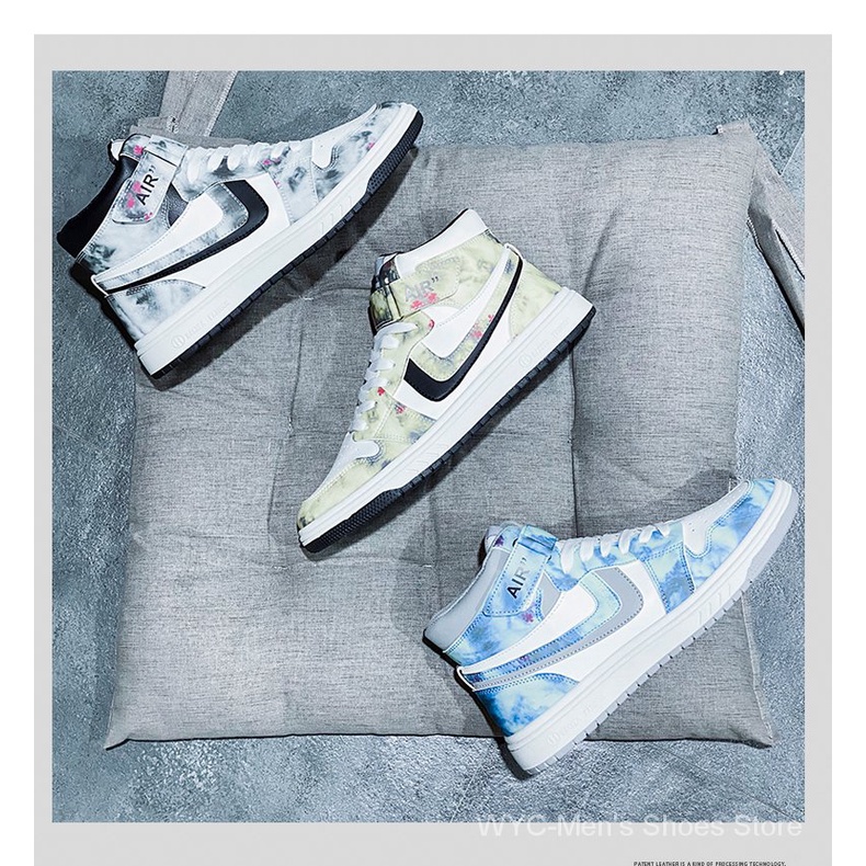 Giày thể thao Jump-M509 phản quang thời trang cho nam