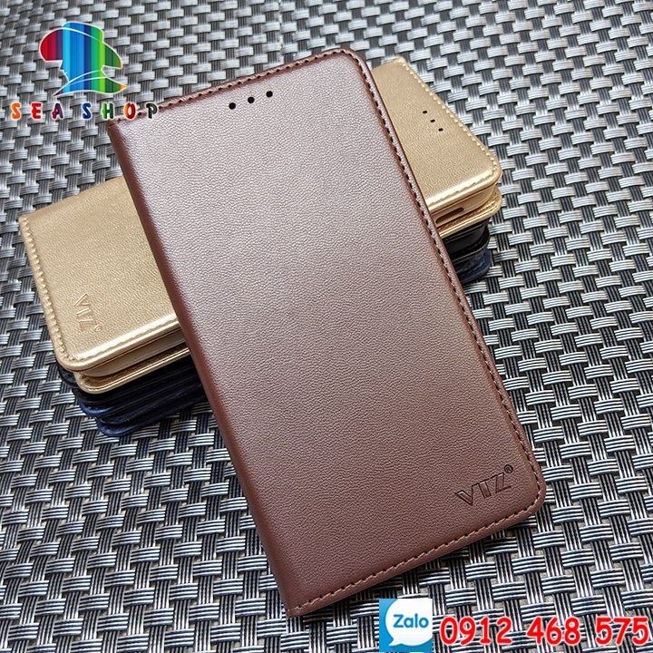 Bao da Samsung Galaxy M31 - Nắp gập-Ốp lưng 2 mặt có thiết kế ví cà thẻ, ngăn lớn để tien mặt - Kính full màn 9D