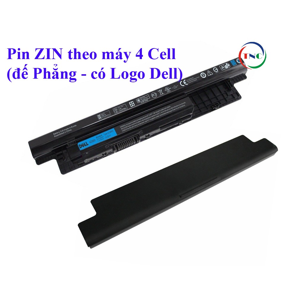 PIN Laptop Dell Vostro 2421, Vostro 3421, Vostro 2521, V2421, V3421, V2521 pin 4 Cell / 6 Cell