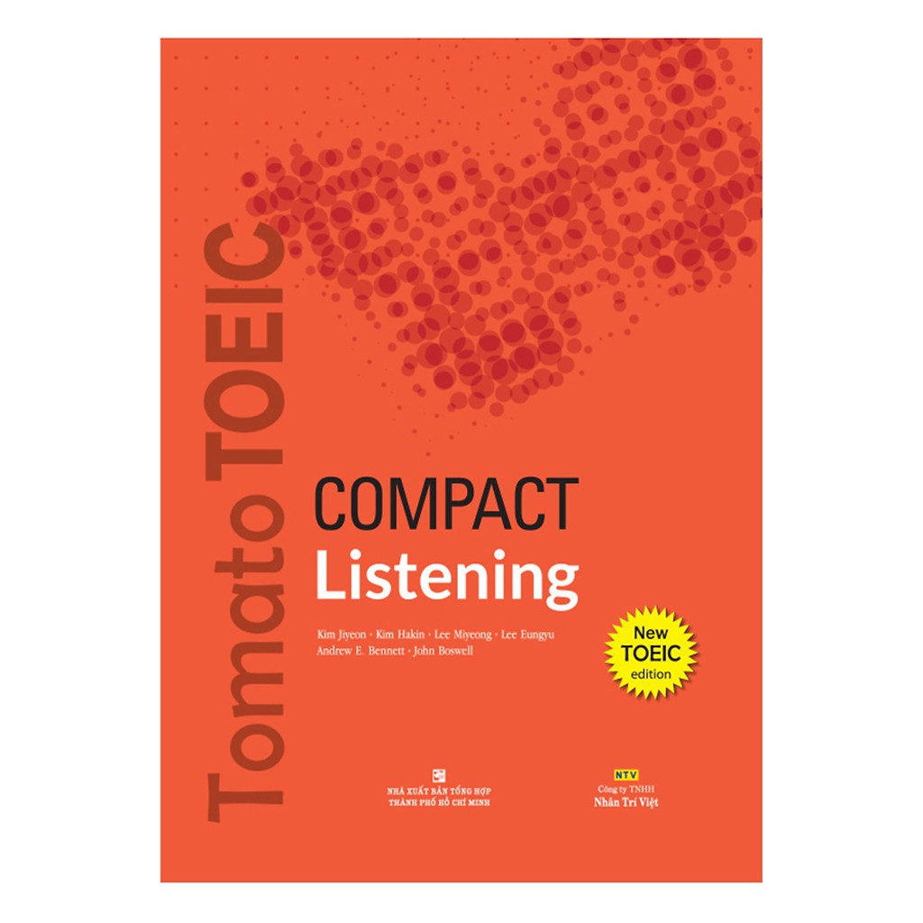 Tomato TOEIC Compact Listening