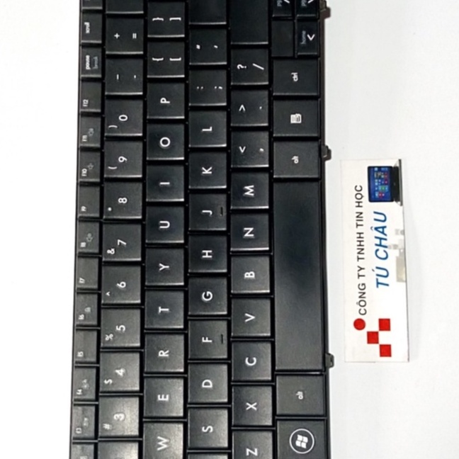 Bàn phím laptop HP Mini 1000 - 1001TU (Hàng tháo máy)