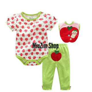 Set body 3 chi tiết