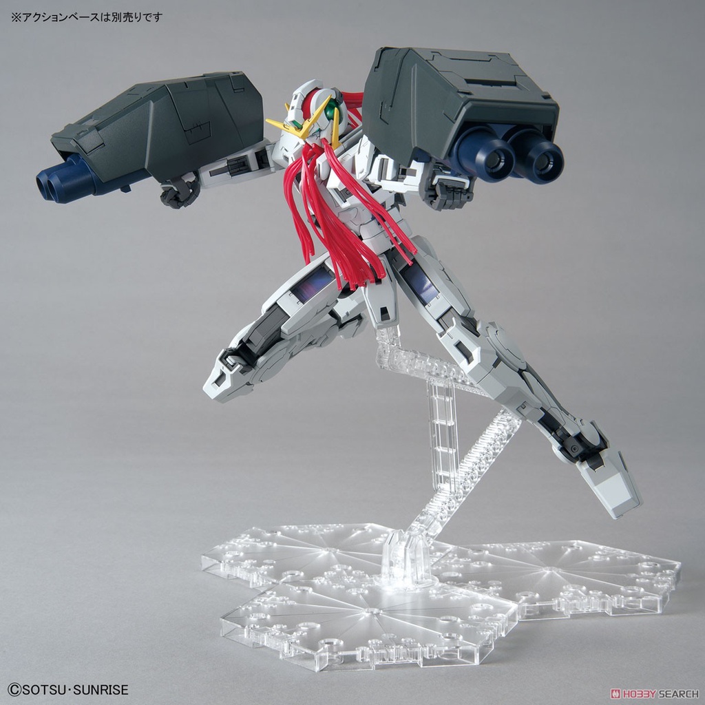 Mô Hình Lắp Ráp MG 1/100 Gundam GN-005 Virtue + Nadleeh