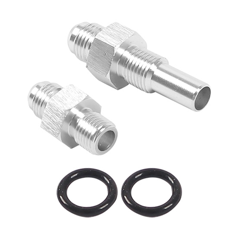 Set 2 Đầu Nối Chuyển Đổi 4l80e 6 AN 4l80e Chuyên Dụng Cho Xe Hơi