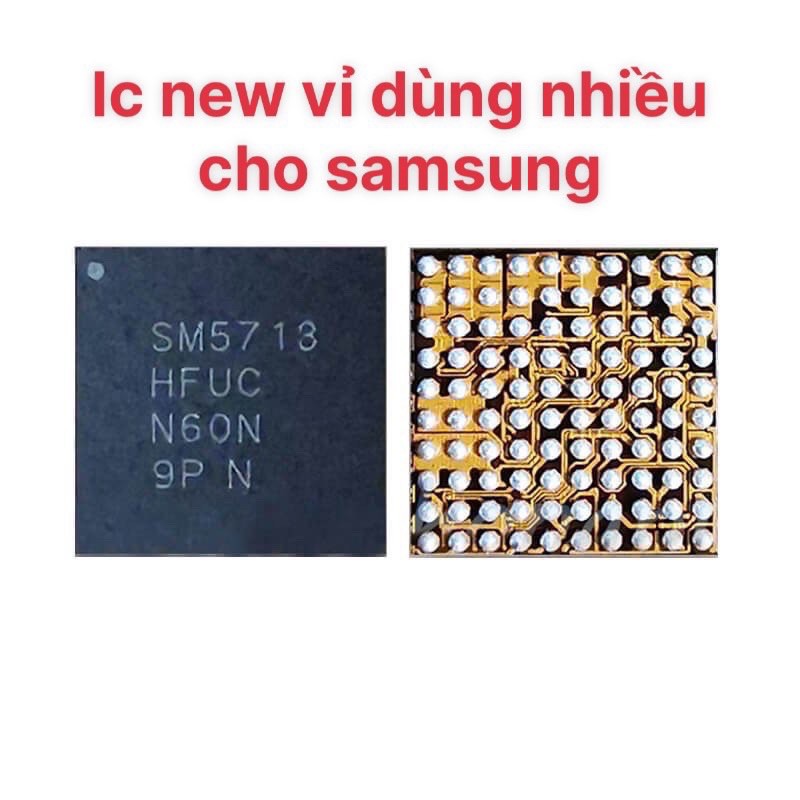 ic nguồn mới SM5713 nguyên vỉ
