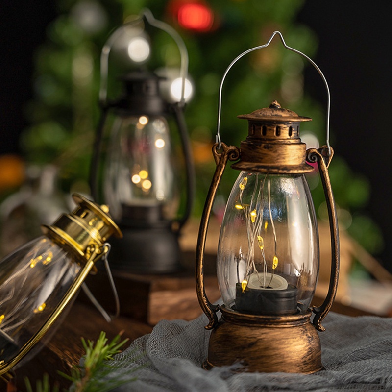Đèn Ngủ Led Phong Cách Cổ Điển Tiết Kiệm Năng Lượng