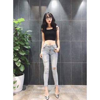 Quần jean nữ cao cấp