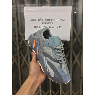 Giày 700 xanh xám