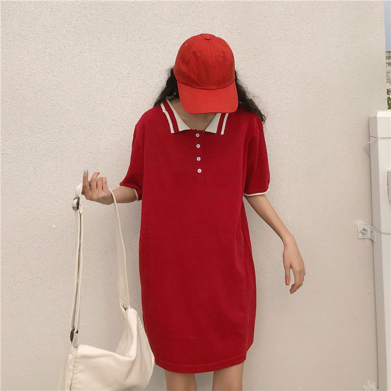 Đầm tay ngắn thiết kế hợp thời trang cho phái nữ