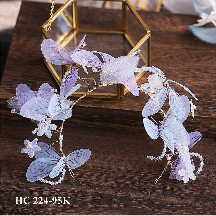 PHỤ KIỆN CÔ DÂU ( CÀI TÓC MẪ SỐ 224 )