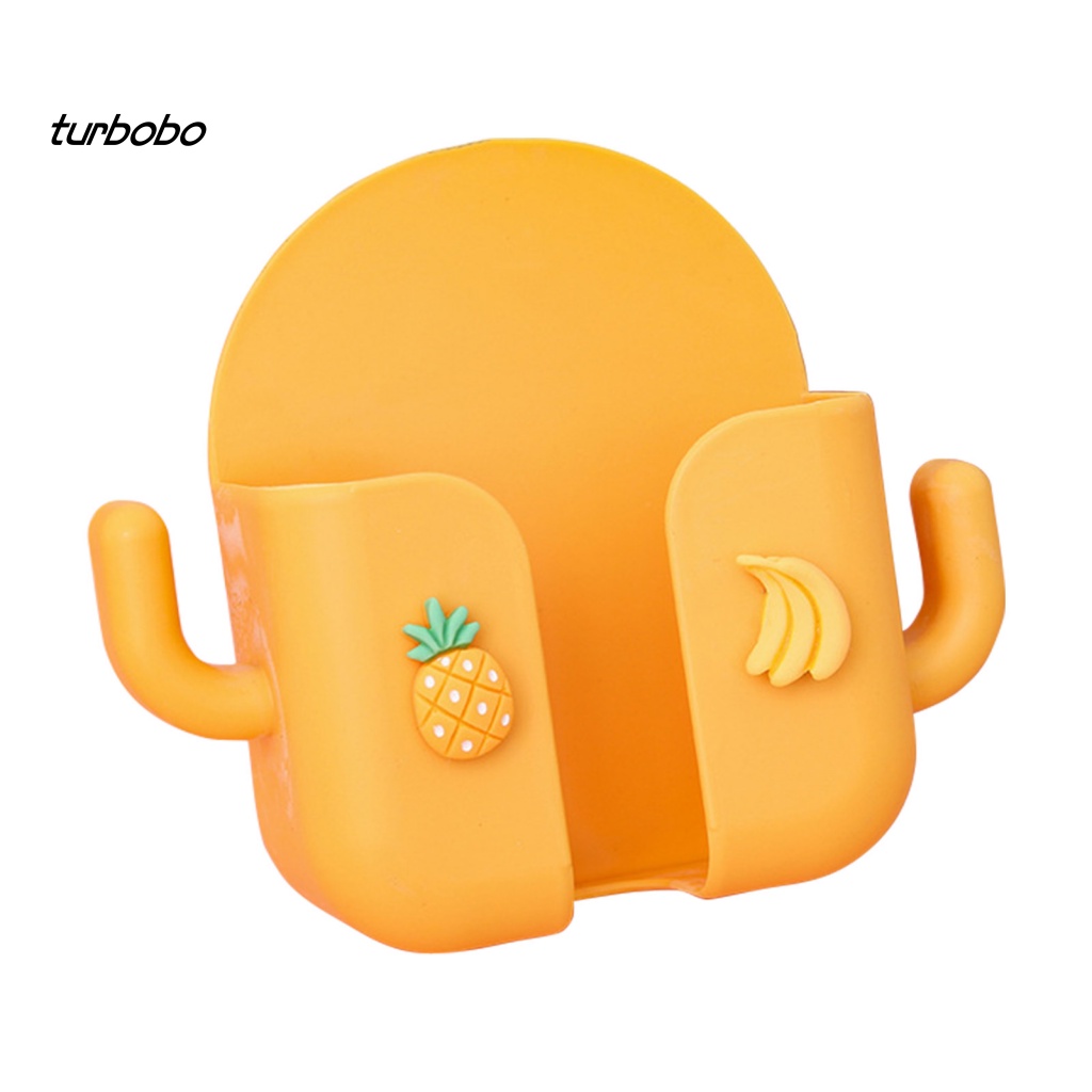 Giá Đỡ Điện Thoại Di Động Turbobo Không Cần Đục Lỗ Kích Thước Lớn Cho Phòng Khách