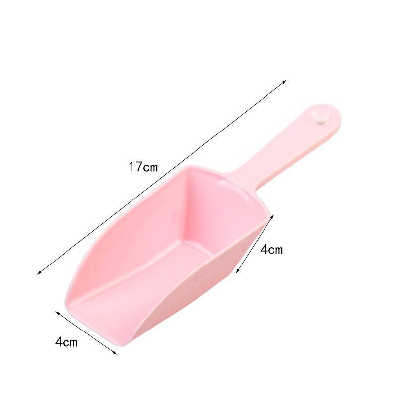 Xẻng xúc thức ăn cho thú cưng