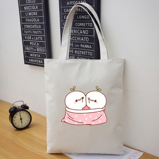 Túi canvas in theo yêu cầu