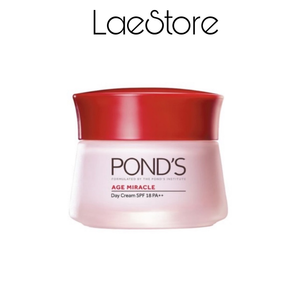 POND’S - Kem chống lão hoá cao cấp ban ngày Pond’s age miracle - Hàng phân phối chính hãng