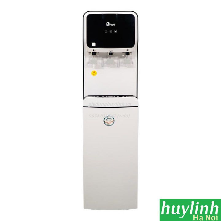 Máy lọc nước RO nóng lạnh Fujie WPD5300C - 3 vòi