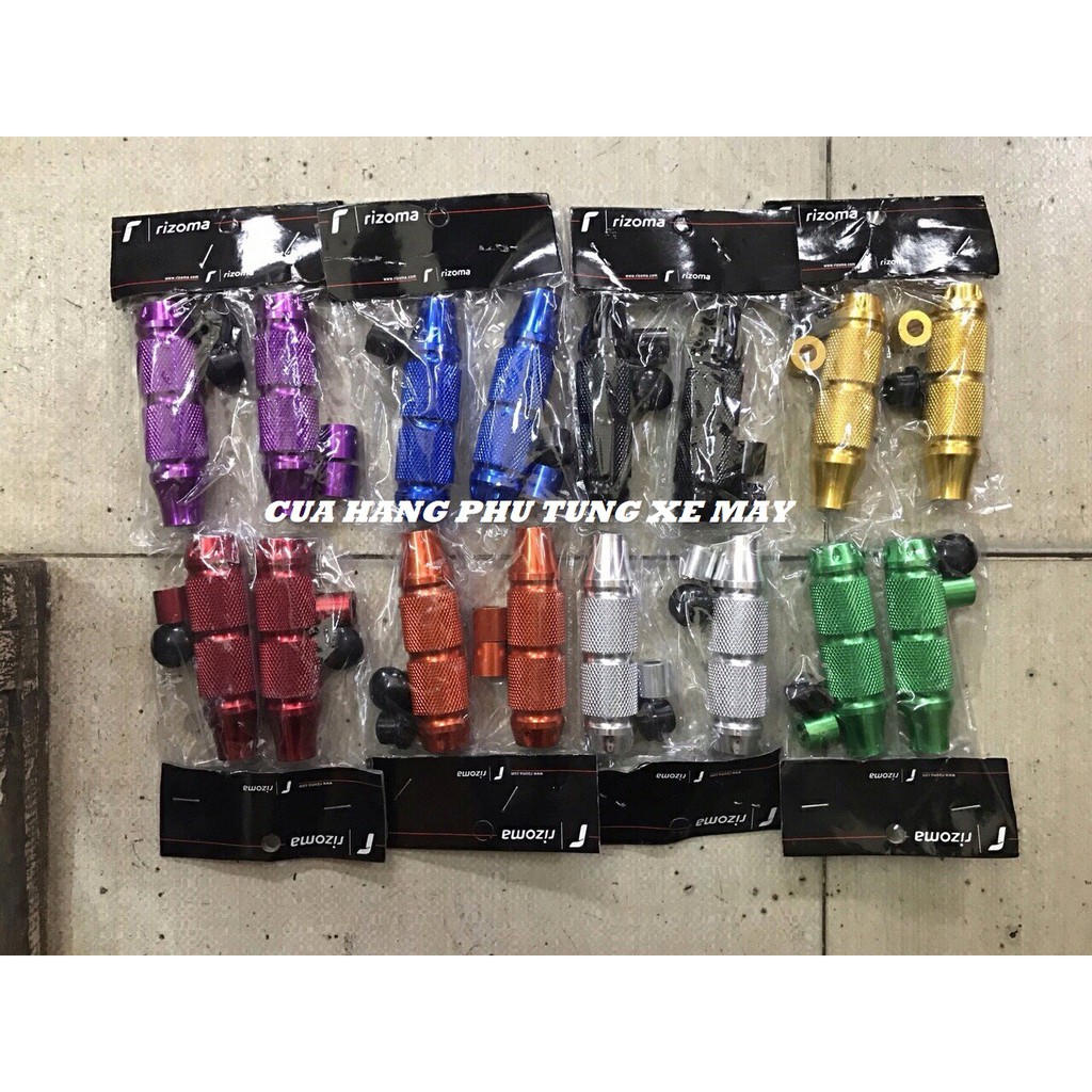 Gù chống đổ sau K1 - 1 cặp
