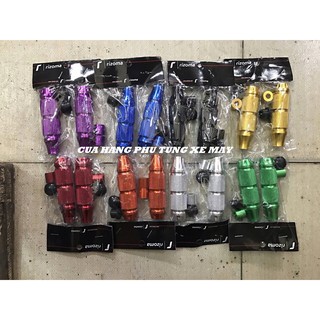 Gù chống đổ sau K1 - 1 cặp