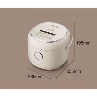 Nồi Cơm Điện Đa Năng Bear 2L P20H1