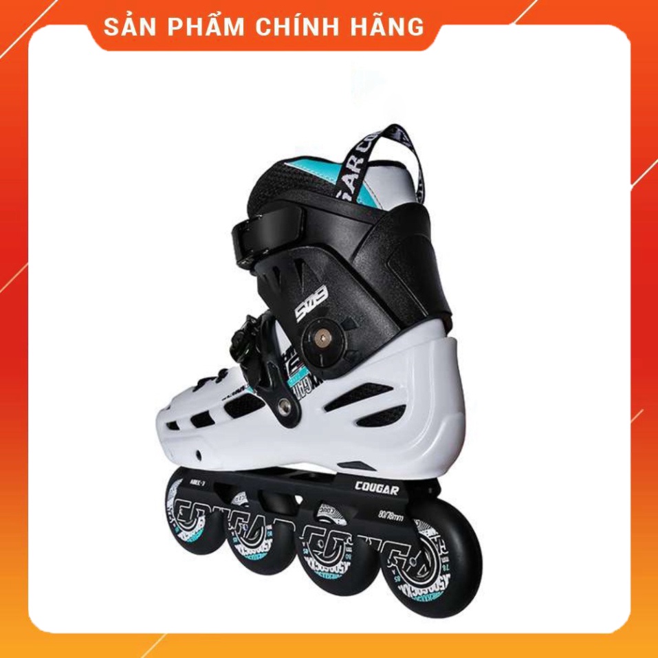 [ Tặng Kèm Túi Đựng Chuyên Dụng] Giày Trượt Patin Người Lớn Centosy 509C , Cam Kết Chính Hãng