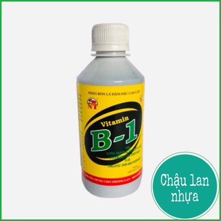 Phân bón lá vitamin b1 vàng 250ml,mỹ 235ml