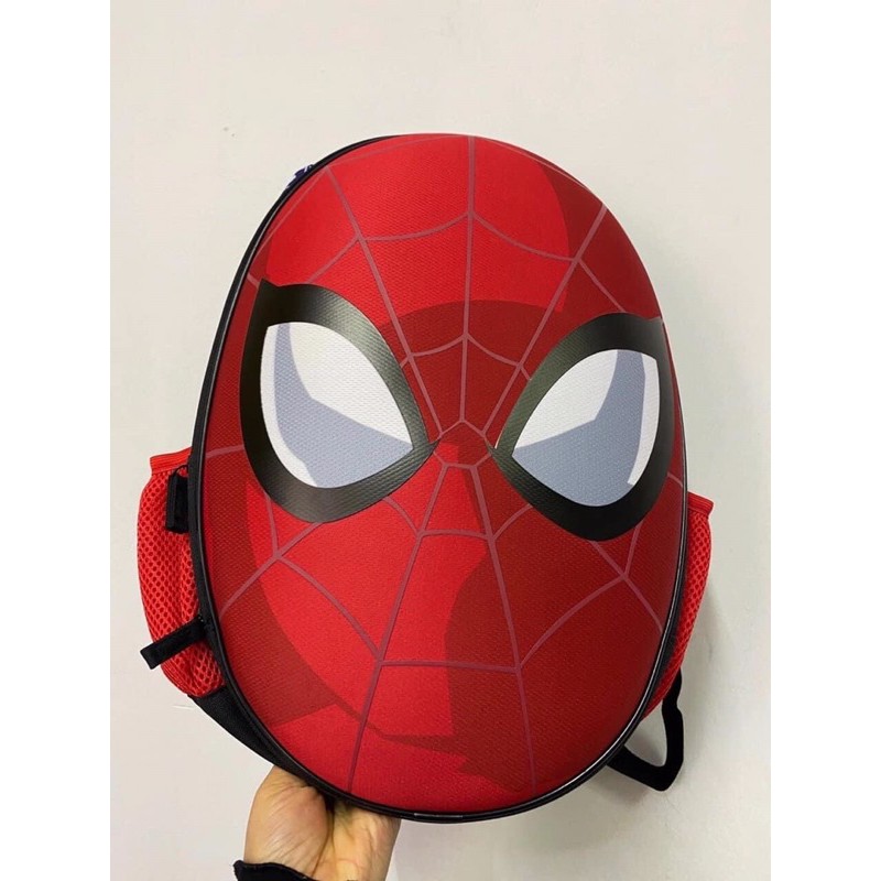 🍀BALO Spiderman Marvel Đỏ🍀 BALO BÉ TRAI 2021 🍀